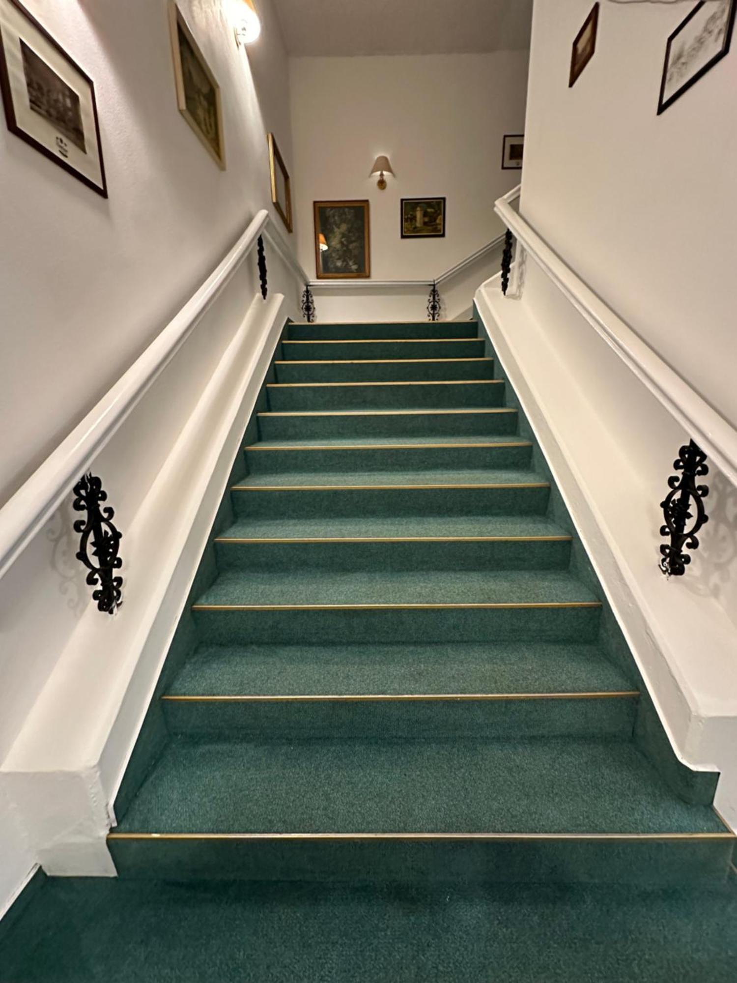 Hotel Sachsenhof 리자 외부 사진