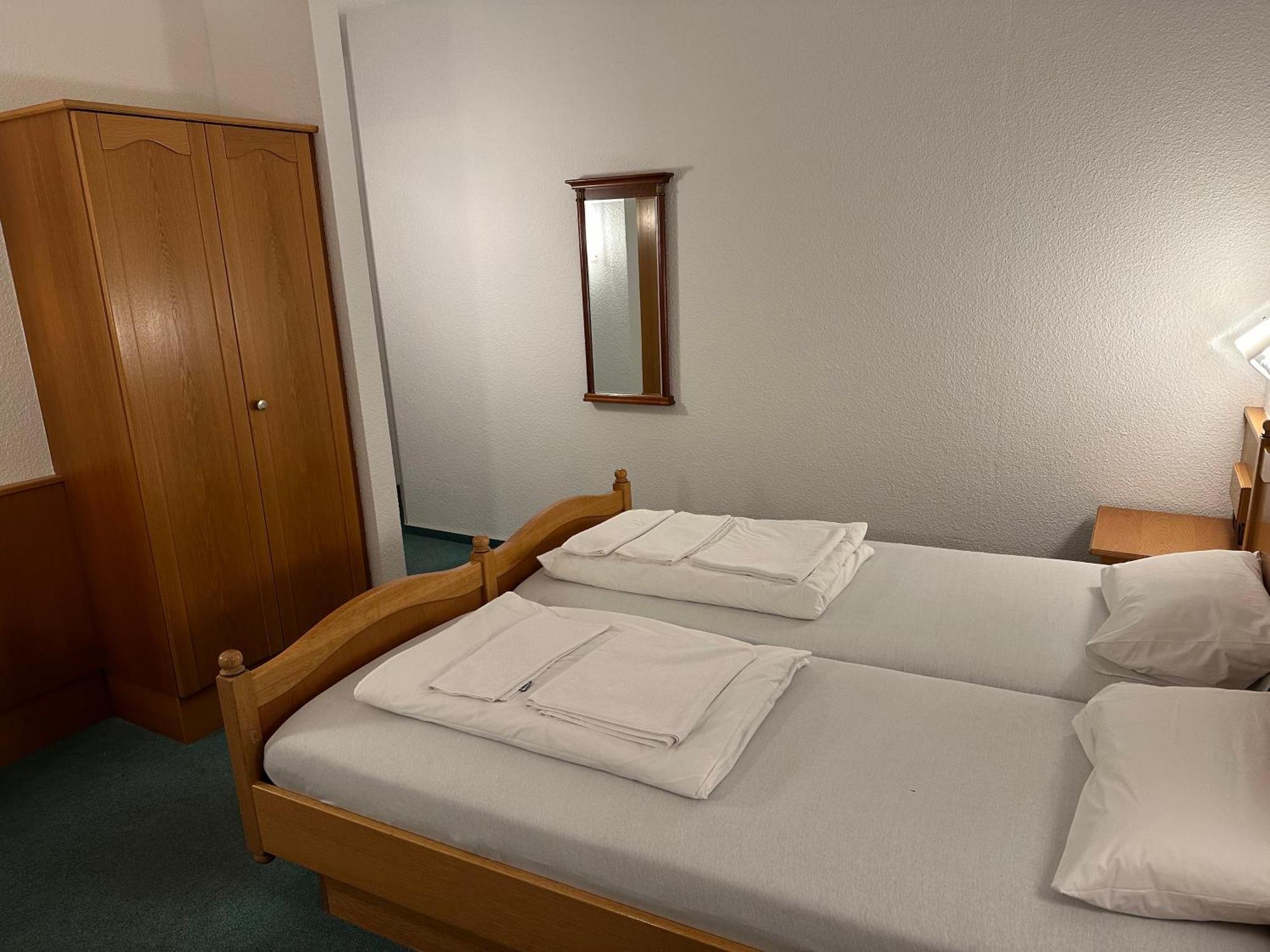 Hotel Sachsenhof 리자 외부 사진